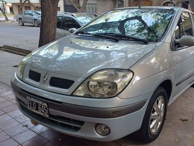 Renault Scenic Usado en Mendoza