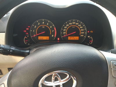Toyota Corolla 1.8 Se-g At 136cv
