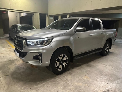 Toyota Hilux Srx 4x4 6mt 2020