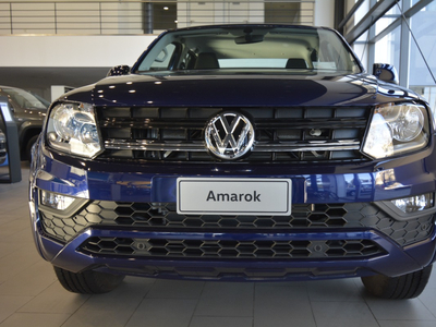 Volkswagen Amarok 2.0 Cd Tdi 180cv Comfortline 4x4