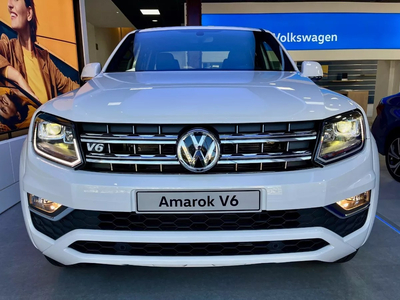 Volkswagen Amarok 3.0 V6 Cd Comfortline