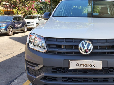 Volkswagen Amarok TRENDLINE 2.0 140 CV 4X2 MT