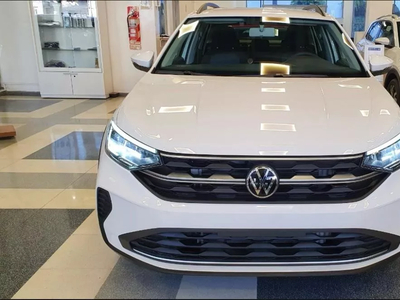 Volkswagen Nivus 1.0 Tsi 170 Mt