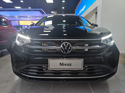 Volkswagen Nivus 1.0 Tsi Tiptronic Comfortline