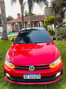 Volkswagen Polo Gts 1.4 Tsi