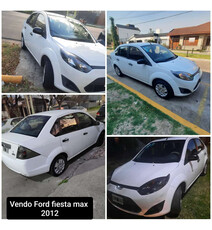 Ford Fiesta Max