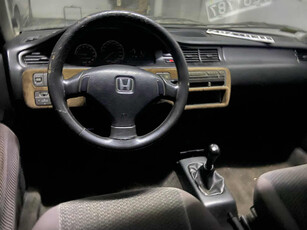 Honda Civic 1.6 vti hatch