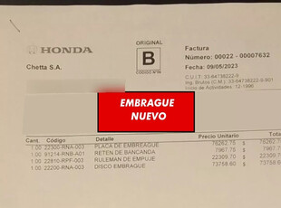 Honda Civic 1.8 Lxs Mt 140cv