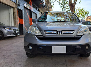 Honda CR-V 2.4 Ex At 4wd (mexico)