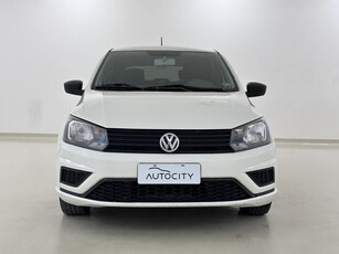 Volkswagen Gol 1.6 Trendline Tiptronic 5p Id:8773