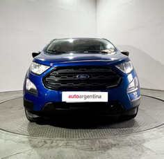 Ford Ecosport S 1.5l Mt N