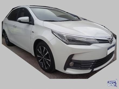 TOYOTA COROLLA AT CVT - 2018, Impecable !!