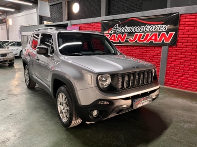 Jeep Renegade 1.8 Sport 2021 16000km Impecable