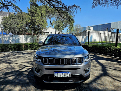 Jeep Compass 2.4 Limited