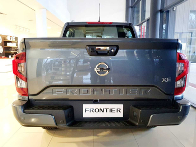 Nissan Frontier X 4x2 Aut C
