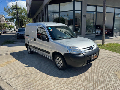 Peugeot Partner Patagónica 1.6 Hdi 92