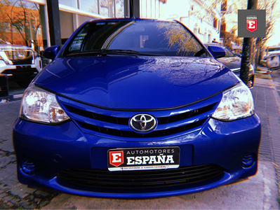 Toyota Etios 1.5 Xs 5 p