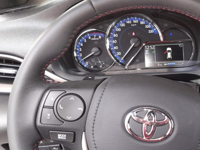 Toyota Yaris S Automatico De 7ma, Cuero, Techo Solar