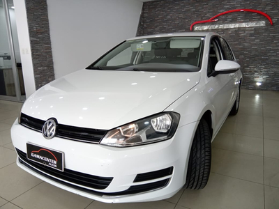 Volkswagen Golf 1.6 Trendline