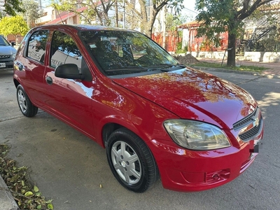 Chevrolet Celta Usado Financiado en Córdoba