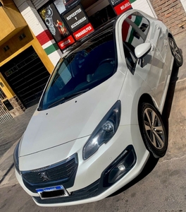 Peugeot 308 Usado Financiado en Mendoza