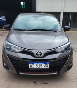 Toyota Yaris Usado en Mendoza