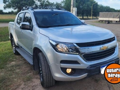 Chevrolet S10 high country 2020