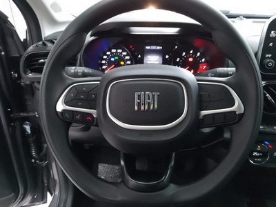 Fiat Cronos 1.3 Gse Drive Cvt Pack Plus