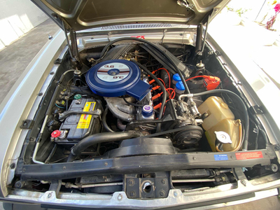 Ford Falcon 3.6 Ghia Sp
