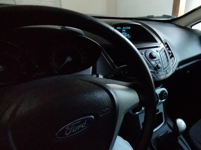 Ford Fiesta S Plus