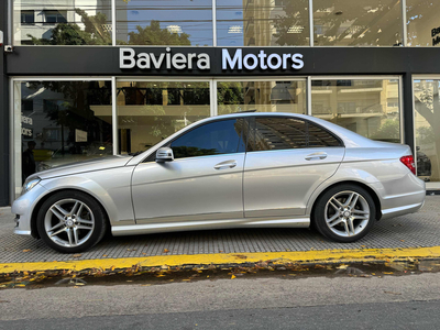 Mercedes-Benz Clase C 1.8 C250 Coupe Sport B.efficiency At