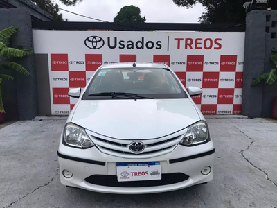 Toyota Etios 1.5 X
