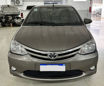 Toyota Etios 1.5 Xls