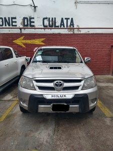 Toyota Hilux 3.0 D/cab 4x2 D Dx