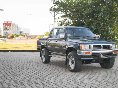 Toyota Hilux Sr5 1998