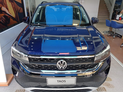 Volkswagen Taos 1.4 250 Tsi Comfortline