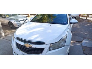 Chevrolet Cruze Ltz 2013 1.8