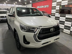 Toyota Hilux 2.8 Srx 4x4 Automática 0km (entrega Inmediata) Linea Nueva 2024