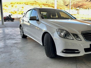 Mercedes-Benz Clase E 2.0 E250 Avantgarde Blueefficiency At