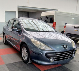 Peugeot 307 2.0 Xs Premium Cuero