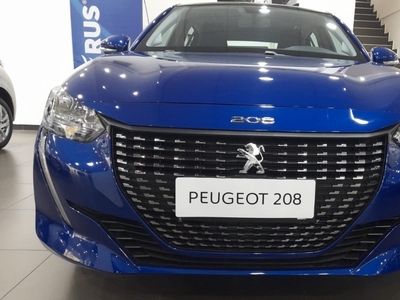 Peugeot 208 1.6l Allure