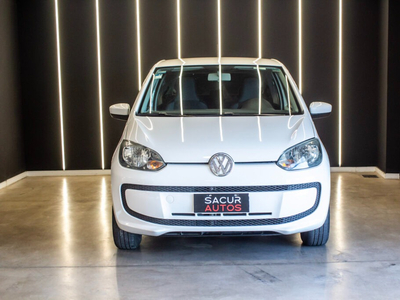 Volkswagen Up! 3p Move 2014