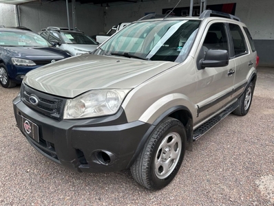 Ford EcoSport Usado Financiado en Mendoza