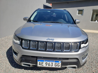 Jeep Compass 2.0 Td At9 4x4 Limited Plus