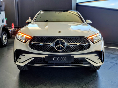 Mercedes-Benz Clase GLC 2.0 Glc300 4matic Coupe At