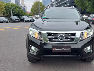 Nissan Frontier 2.3 Np 300 4x4 Le At