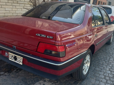 Peugeot 405 1.9 Gr