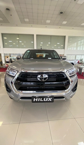 Toyota - Hilux 4x4 Dc Srx 2.8 Tdi 6at 2024 0km