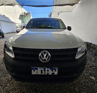Volkswagen Amarok 2.0 Cd Tdi 140cv Trendline Llantas16