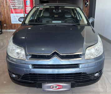 Citroën C4 2.0 Sedan Bva Exclusive